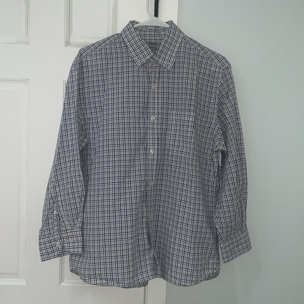 J. Crew Lightweight Men’s Button down Shirt - Picture 1 of 3
